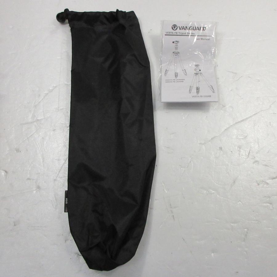 〔中古〕VANGUARD(バンガード)  〔展示品〕 5段三脚 VESTA FB235AB | バンガード | 03