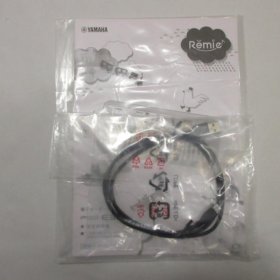 〔中古〕YAMAHA(ヤマハ)  〔展示品〕 Remie PSS-E30 | YAMAHA | 04