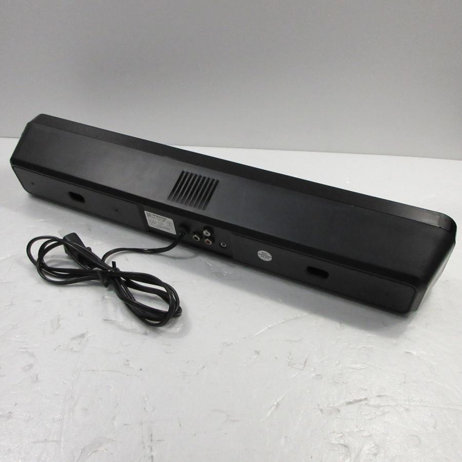 〔中古〕SANWA SUPPLY(サンワサプライ)  〔展示品〕 MM-SPSBA2N2 液晶テレビ・パソコン用サウンドバースピーカー | SANWA SUPPLY | 02