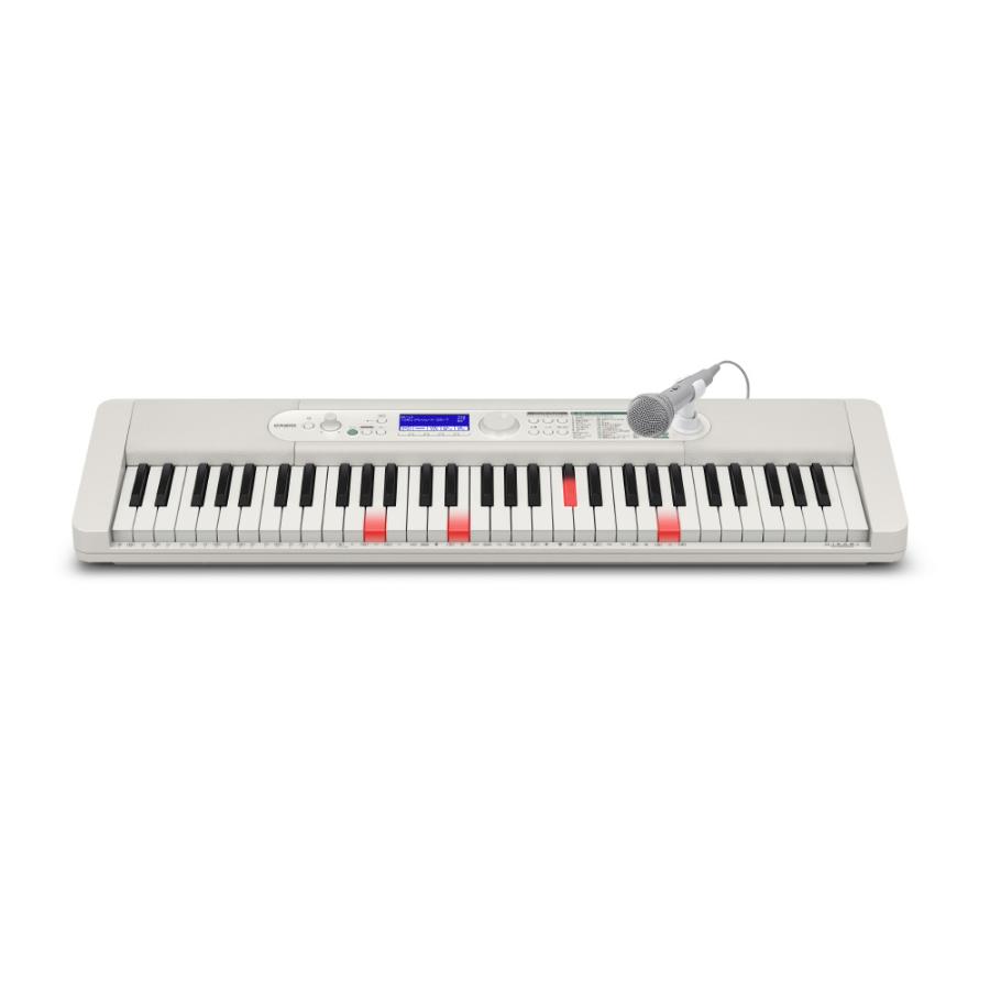 〔中古〕CASIO(カシオ)  〔展示品〕 Casiotone 光ナビゲーションキーボード LK-530 | CASIO | 01