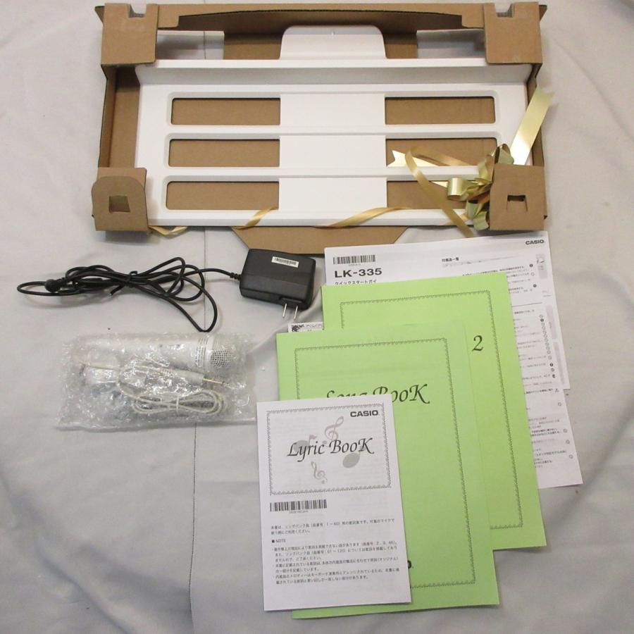 〔中古〕CASIO(カシオ)  〔展示品〕 Casiotone 光ナビゲーションキーボード LK-530 | CASIO | 02