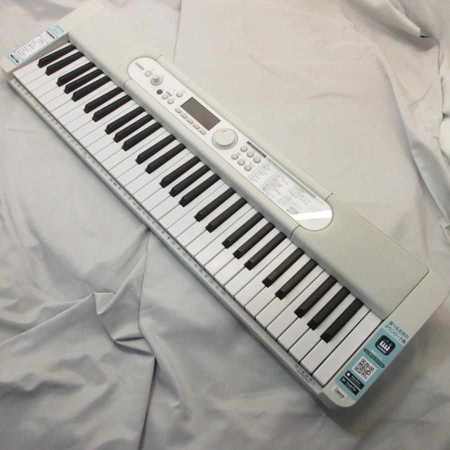 〔中古〕CASIO(カシオ)  〔展示品〕 Casiotone 光ナビゲーションキーボード LK-530 | CASIO | 01