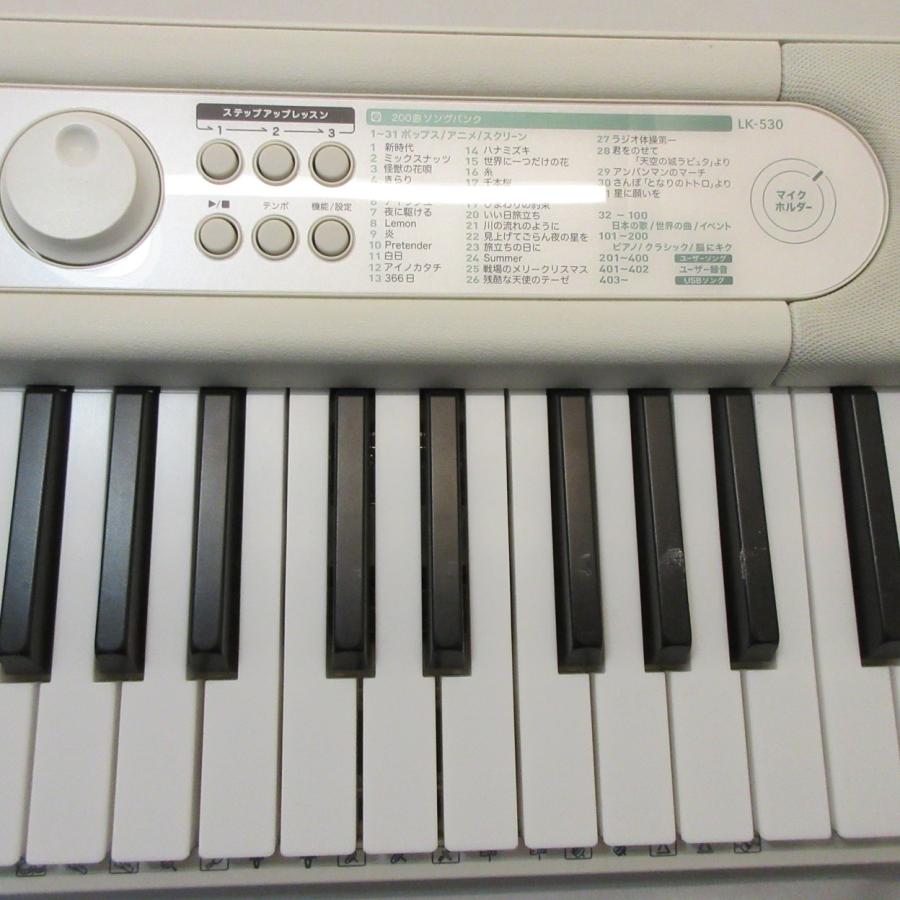 CASIO（カシオ） 〔中古〕 〔展示品〕 Casiotone 光ナビゲーション