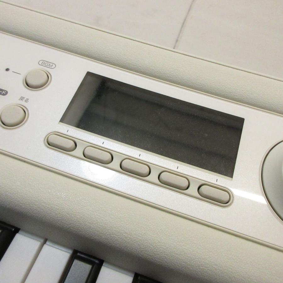 CASIO（カシオ） 〔中古〕 〔展示品〕 Casiotone 光ナビゲーション