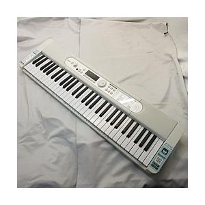 〔中古〕CASIO(カシオ)  〔展示品〕 Casiotone 光ナビゲーションキーボード LK-530 | CASIO