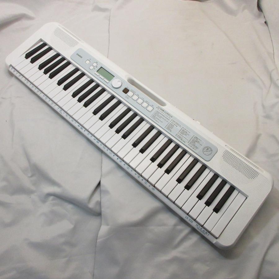 〔中古〕CASIO(カシオ)  〔展示品〕 LK-335 | CASIO | 01