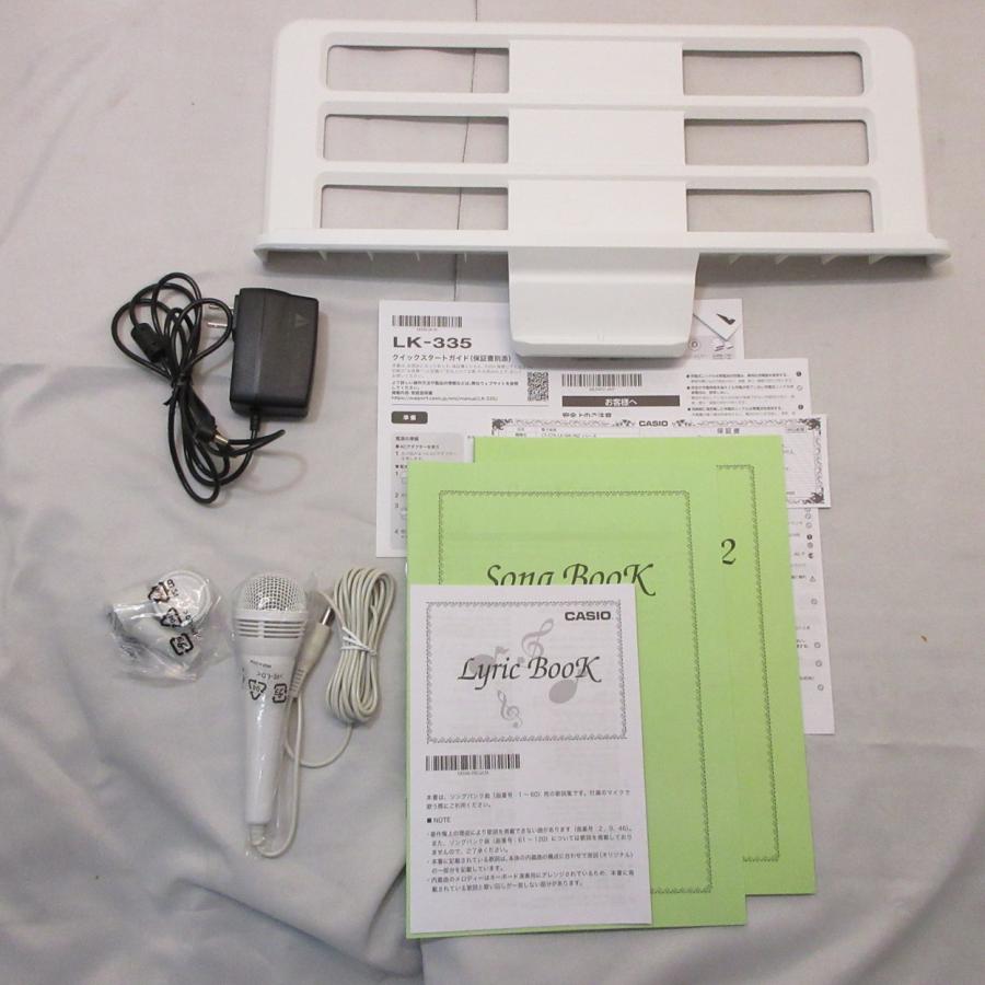 〔中古〕CASIO(カシオ)  〔展示品〕 LK-335 | CASIO | 02