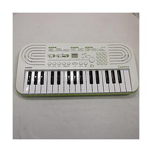 〔中古〕CASIO(カシオ)  〔展示品〕 Casiotone ミニキーボード SA-50 | CASIO