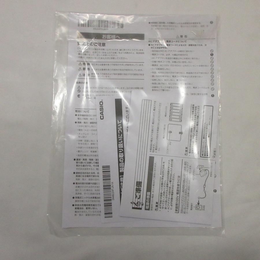 〔中古〕CASIO(カシオ)  〔展示品〕 Casiotone ミニキーボード SA-50 | CASIO | 02