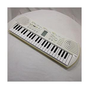 〔中古〕CASIO(カシオ)  〔展示品〕 Casiotone ミニキーボード SA-80 | CASIO
