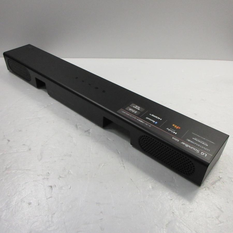 〔中古〕LG(エルジー)  〔展示品〕 LG Soundbar S20A | LGエレクトロニクス | 02