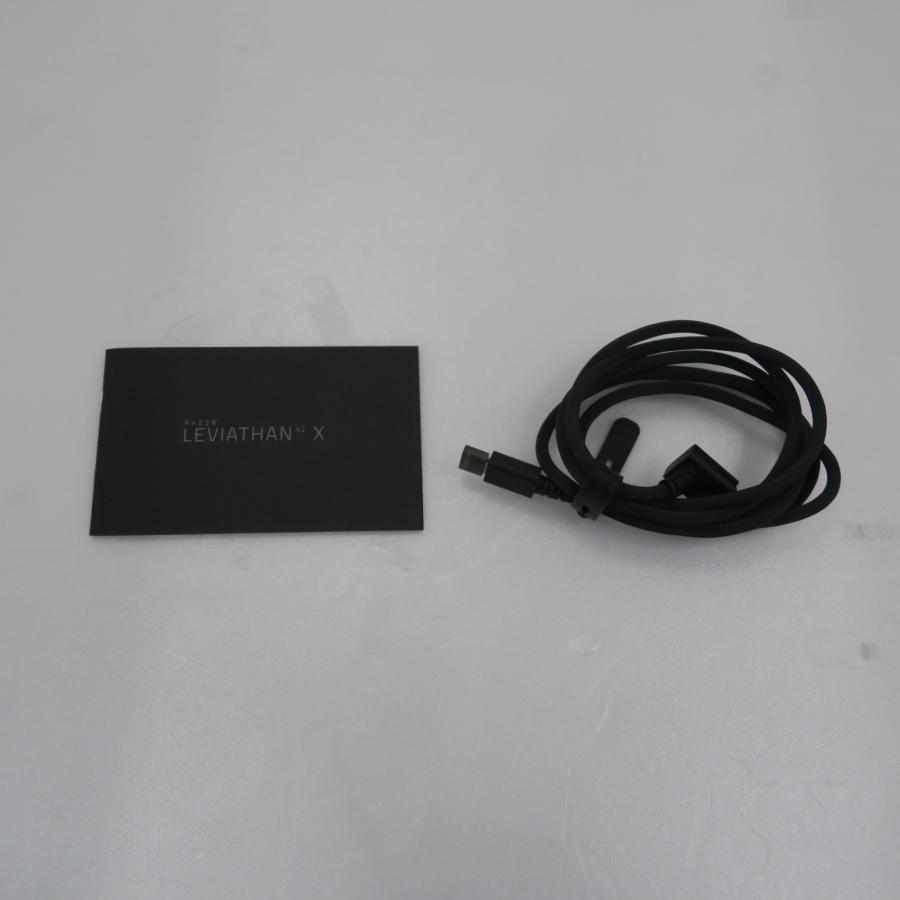〔中古〕RAZER(レイザー)  〔展示品〕 Leviathan V2 X RZ05-04280100-R3M1 | Razer | 02