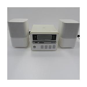 〔中古〕aiwa(アイワ)  〔展示品〕 XR-BU30W ホワイト | 