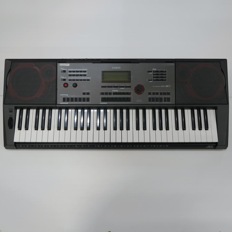 〔中古〕CASIO(カシオ)  〔展示品〕 CT-X5000 | CASIO | 01