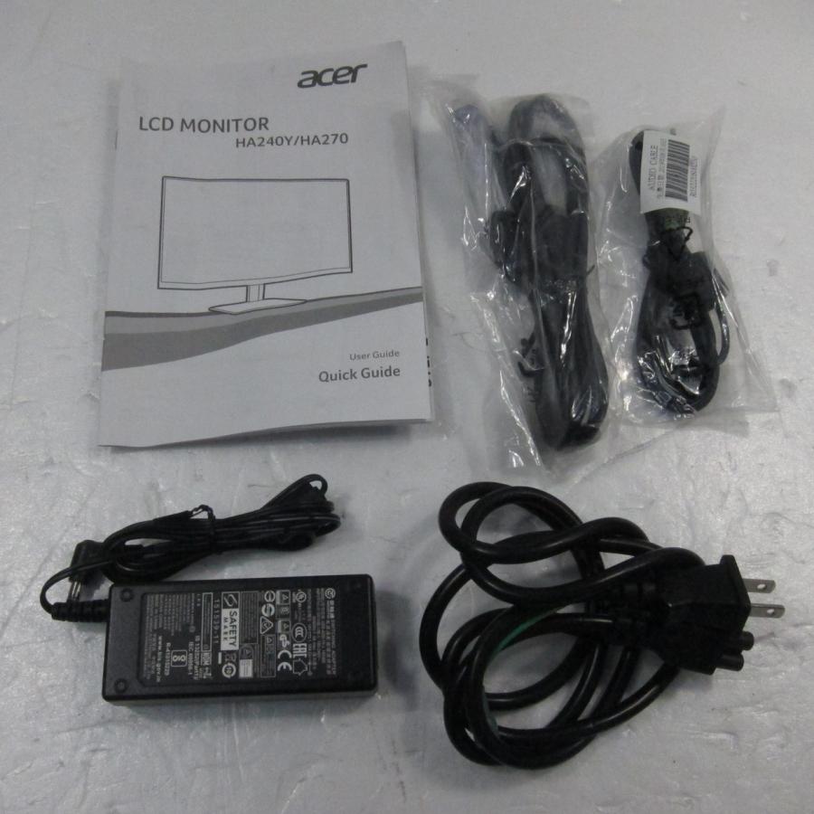 〔中古〕Acer(エイサー)  〔展示品〕 HA240YAbmi | acer | 05