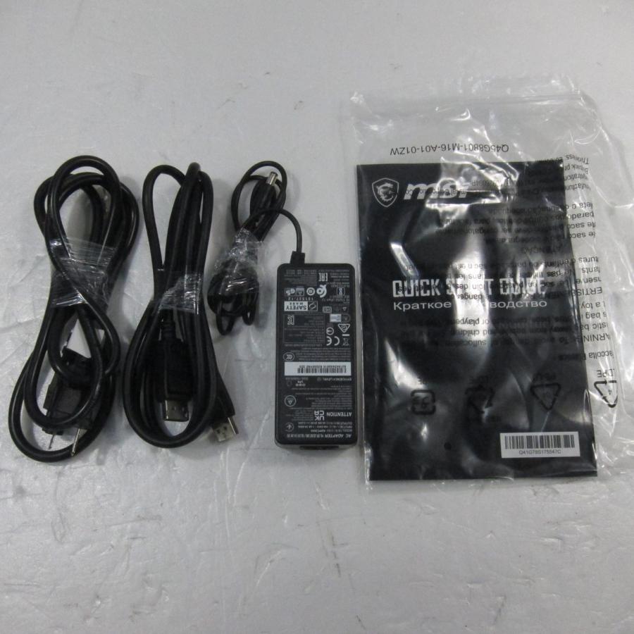 〔中古〕MSI(エムエスアイ)  〔展示品〕 G2412 | MSI | 05