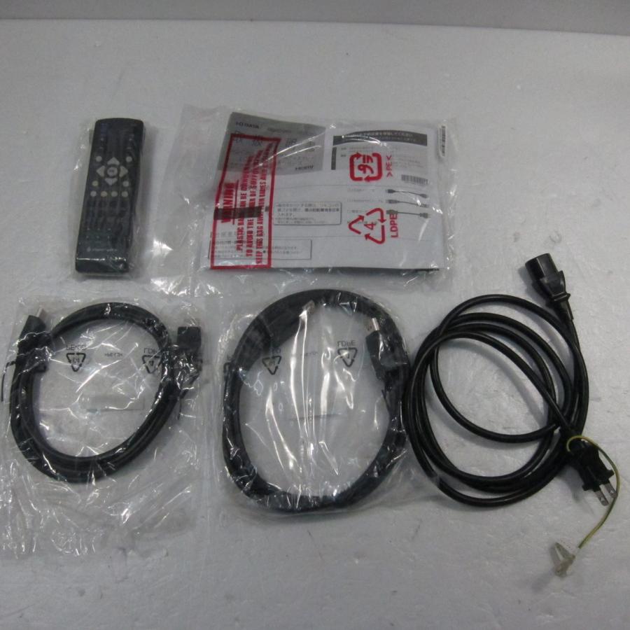 〔中古〕IO DATA(アイオーデータ)  〔展示品〕 LCD-GCQ241XDB ブラック | I-O DATA | 02