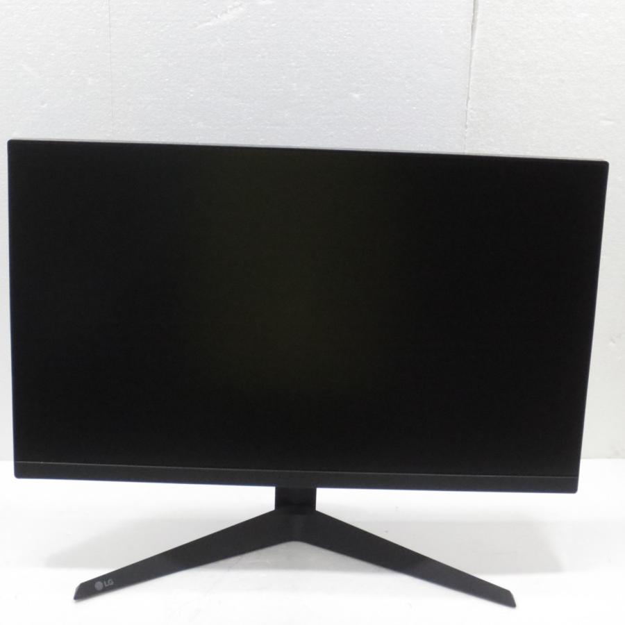 〔中古〕LG(エルジー)  〔展示品〕 UltraGear 24GQ50F-B | LGエレクトロニクス | 01