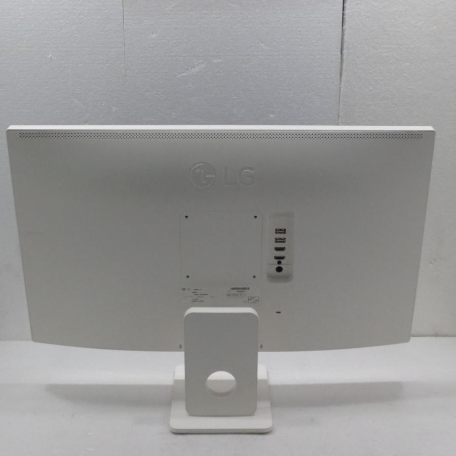 〔中古〕LG(エルジー)  〔展示品〕 LG MyView Smart Monitor 27SR50F-W ホワイト | LGエレクトロニクス | 02