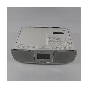 SONY（ソニー） 〔中古〕 〔展示品〕 CFD-S401 W ホワイト
