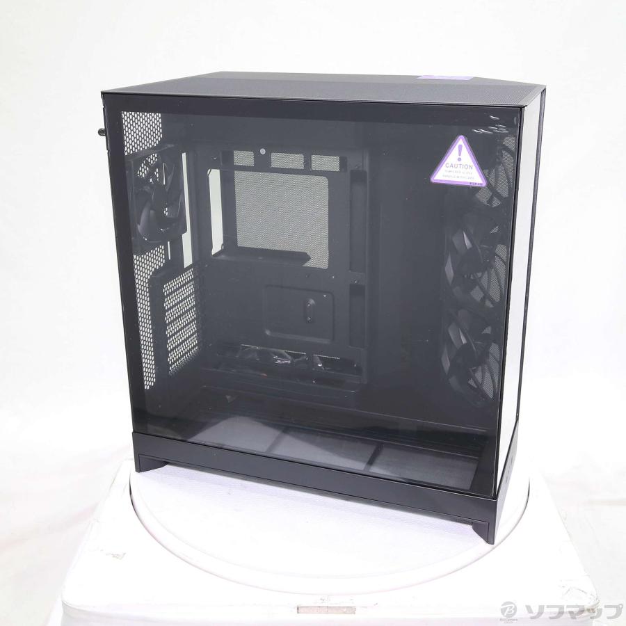 〔中古〕NZXT  〔展示品〕 H9 FLOW(2025) ブラック CM-H92FB-01 |  | 04