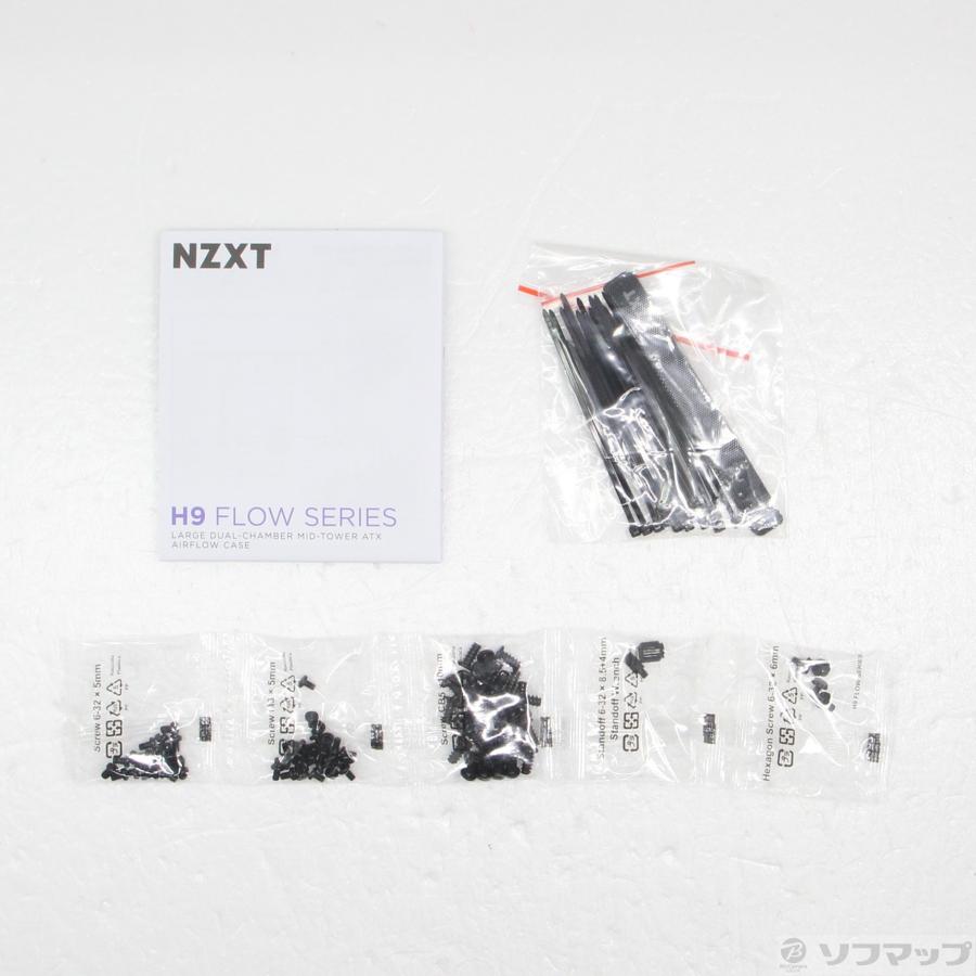〔中古〕NZXT  〔展示品〕 H9 FLOW(2025) ブラック CM-H92FB-01 |  | 05