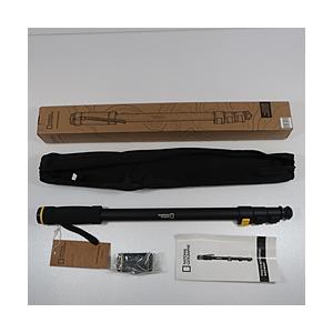 〔中古〕ナショナルジオグラフィック  〔展示品〕 ナショナルジオグラフィック ブラック NGPM001 | 