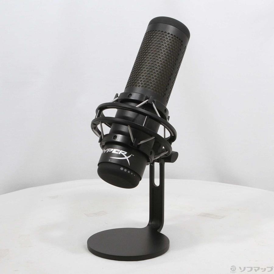 〔中古〕HYPERX  HyperX QuadCast S USBコンデンサーゲーミングマイク |  | 03