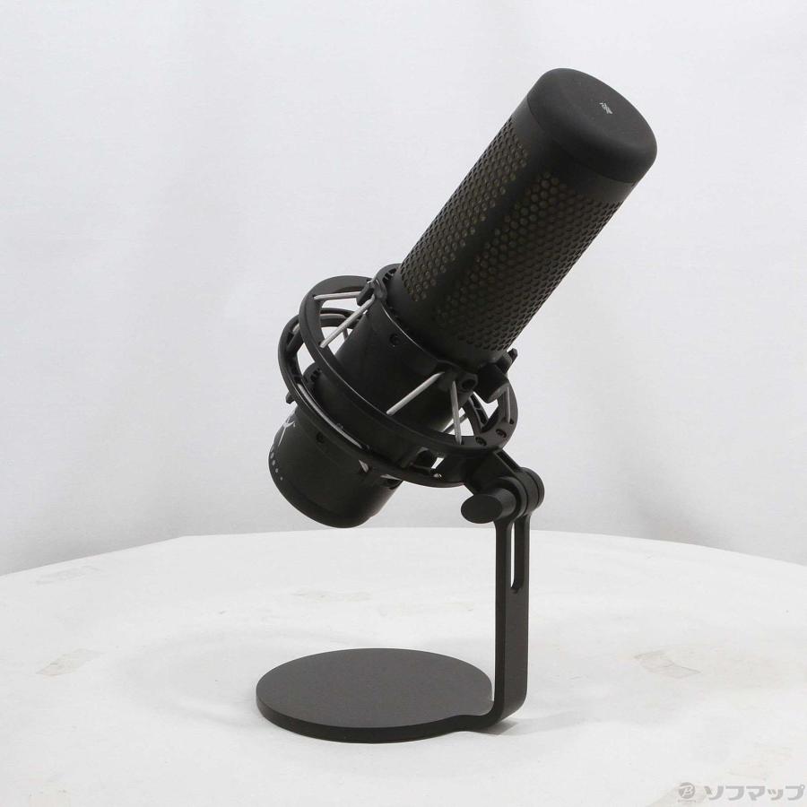 〔中古〕HYPERX  HyperX QuadCast S USBコンデンサーゲーミングマイク |  | 04