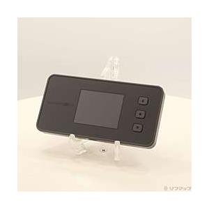 〔中古〕NEC(エヌイーシー)  Speed Wi-Fi 5G X11 NAR01 チタニウムグレー au SIMフリー | 