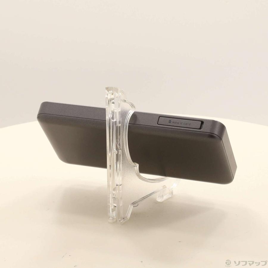 〔中古〕NEC(エヌイーシー)  Speed Wi-Fi 5G X11 NAR01 チタニウムグレー au SIMフリー |  | 03