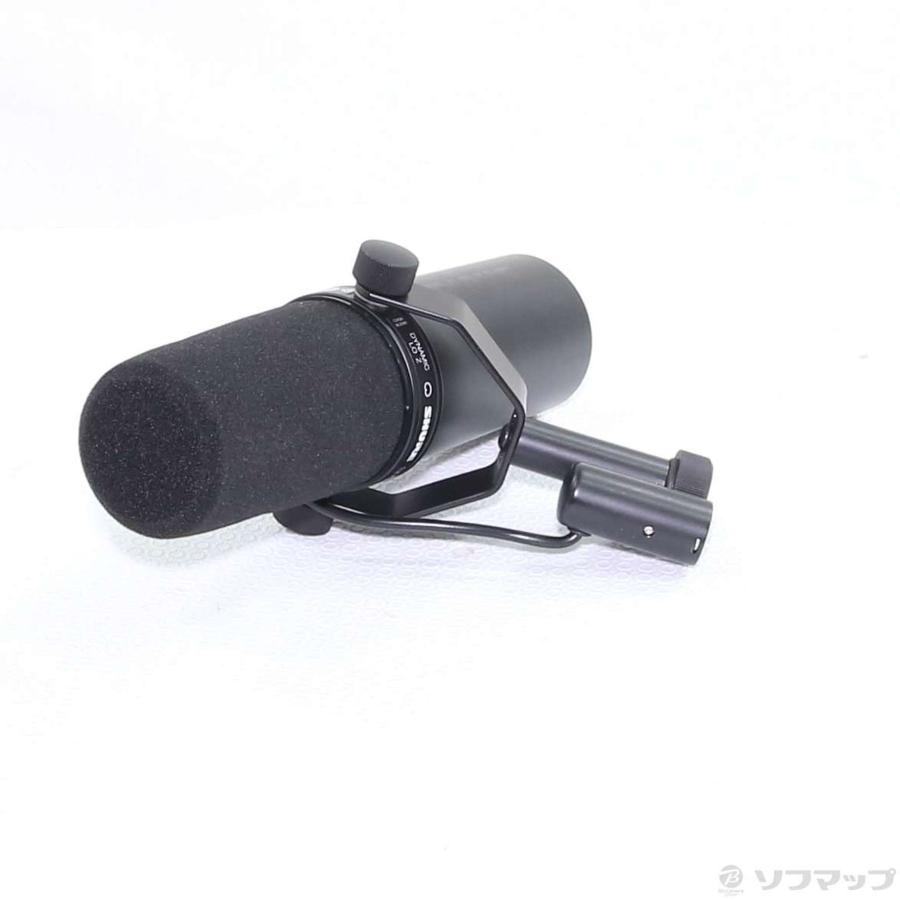 (中古)shure sm7db SHURE（シュア） 〔中古〕 〔中古品〕 SM7dB : ソフマップ Yahoo!店