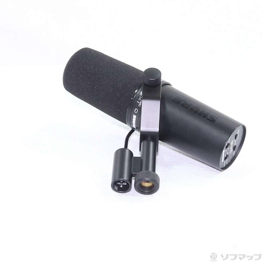 (中古)shure sm7db SHURE（シュア） 〔中古〕 〔中古品〕 SM7dB : ソフマップ Yahoo!店