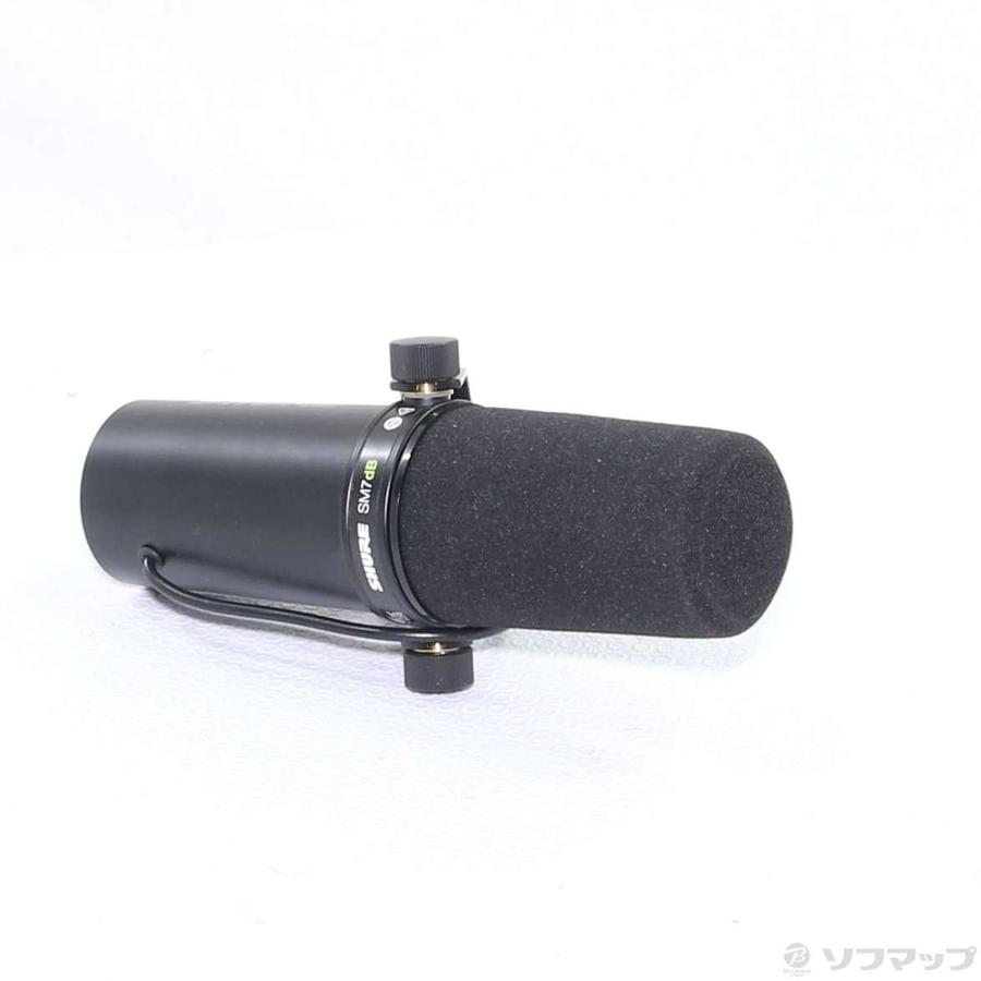 SHURE（シュア） 〔中古〕 〔中古品〕 SM7dB : ソフマップ Yahoo!店