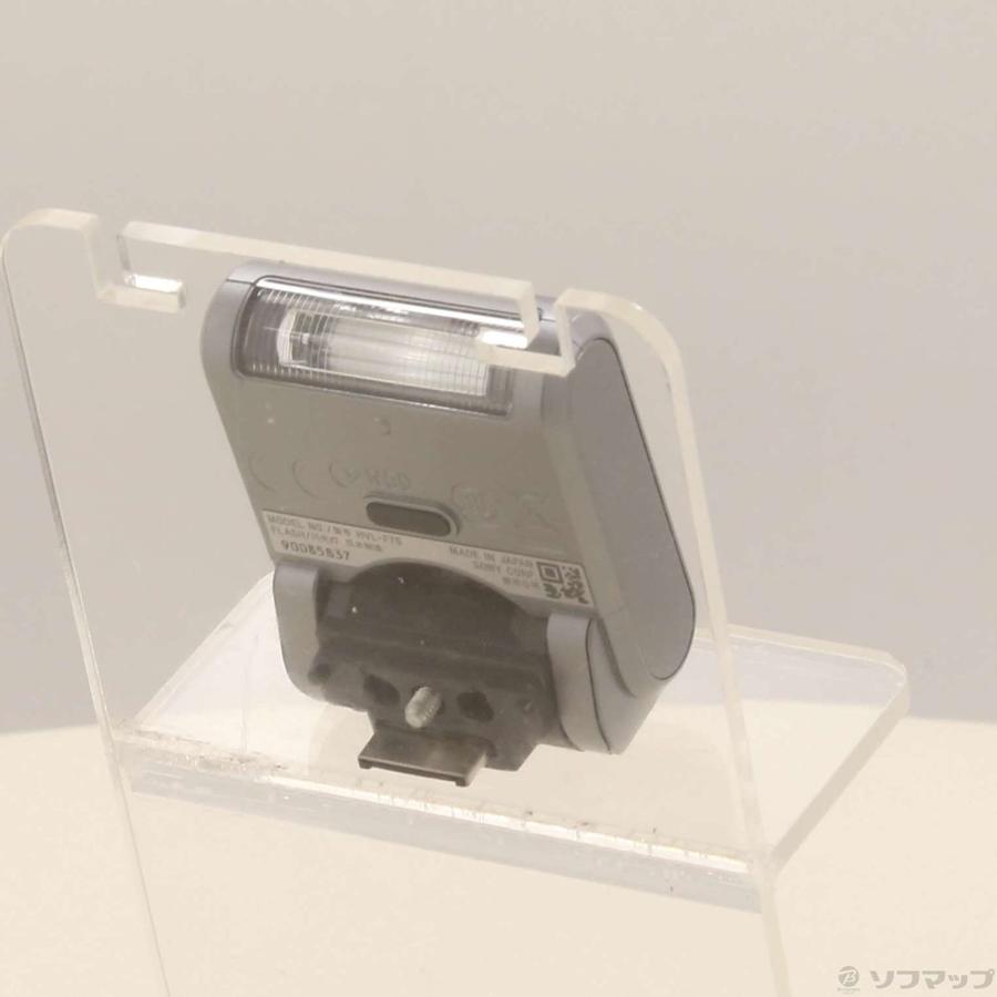 〔中古〕SONY(ソニー)  HVL-F7S NEX-5／NEX-3付属ストロボ | SONY | 03