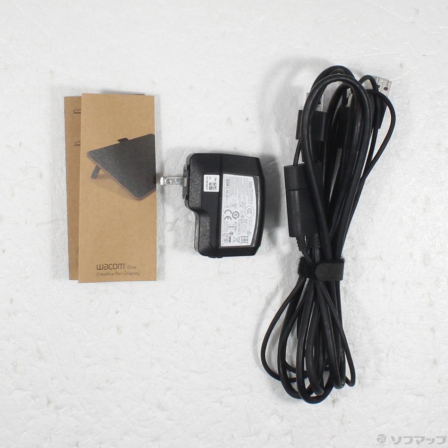〔中古〕WACOM(ワコム)  Wacom One DTC133 | wacom | 05