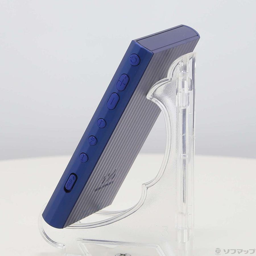 〔中古〕SONY(ソニー)  WALKMAN A300シリーズ メモリ32GB+microSD ブルー NW-A306(L) | SONY | 02