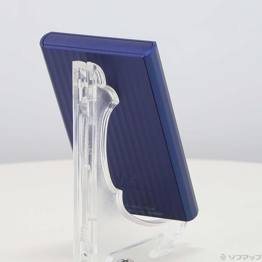 〔中古〕SONY(ソニー)  WALKMAN A300シリーズ メモリ32GB+microSD ブルー NW-A306(L) | SONY | 03