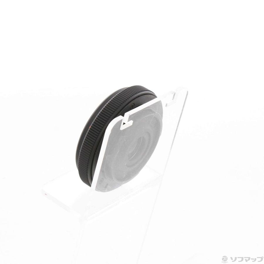 〔中古〕OLYMPUS(オリンパス)  BCL-0980 ボディキャップレンズ 9mm F8.0 ブラック | オリンパス | 02