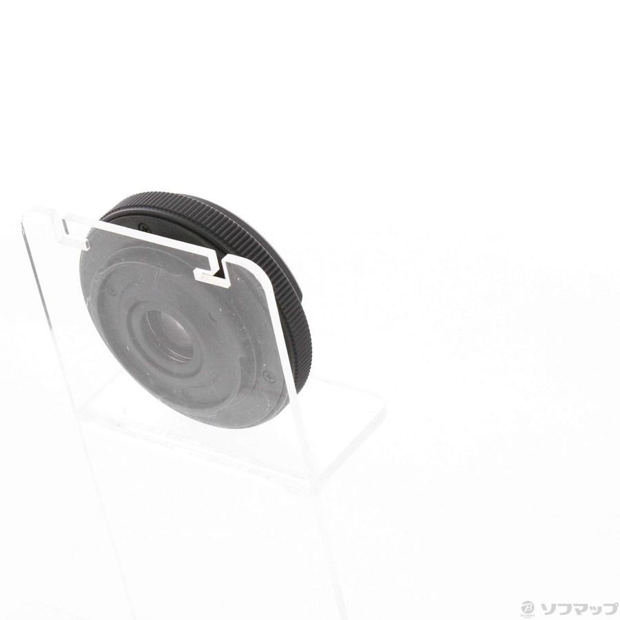 〔中古〕OLYMPUS(オリンパス)  BCL-0980 ボディキャップレンズ 9mm F8.0 ブラック | オリンパス | 03