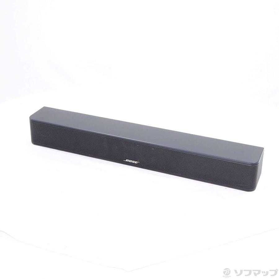 〔中古〕BOSE(ボーズ)  Bose Solo Soundbar II | BOSE | 01