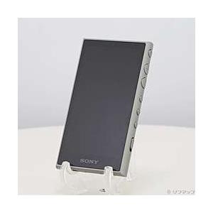 〔中古〕SONY(ソニー)  WALKMAN A100シリーズ メモリ32GB+microSD アッシュグリーン NW-A106 | SONY