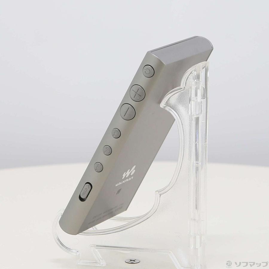 〔中古〕SONY(ソニー)  WALKMAN A100シリーズ メモリ32GB+microSD アッシュグリーン NW-A106 | SONY | 02