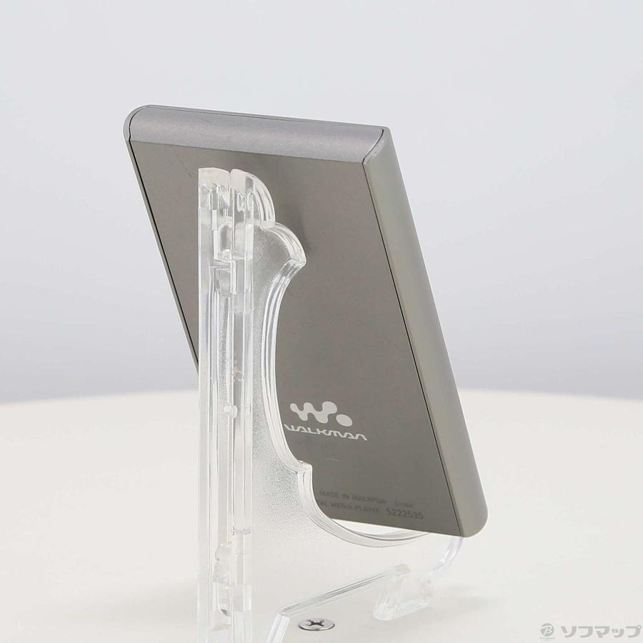 〔中古〕SONY(ソニー)  WALKMAN A100シリーズ メモリ32GB+microSD アッシュグリーン NW-A106 | SONY | 03