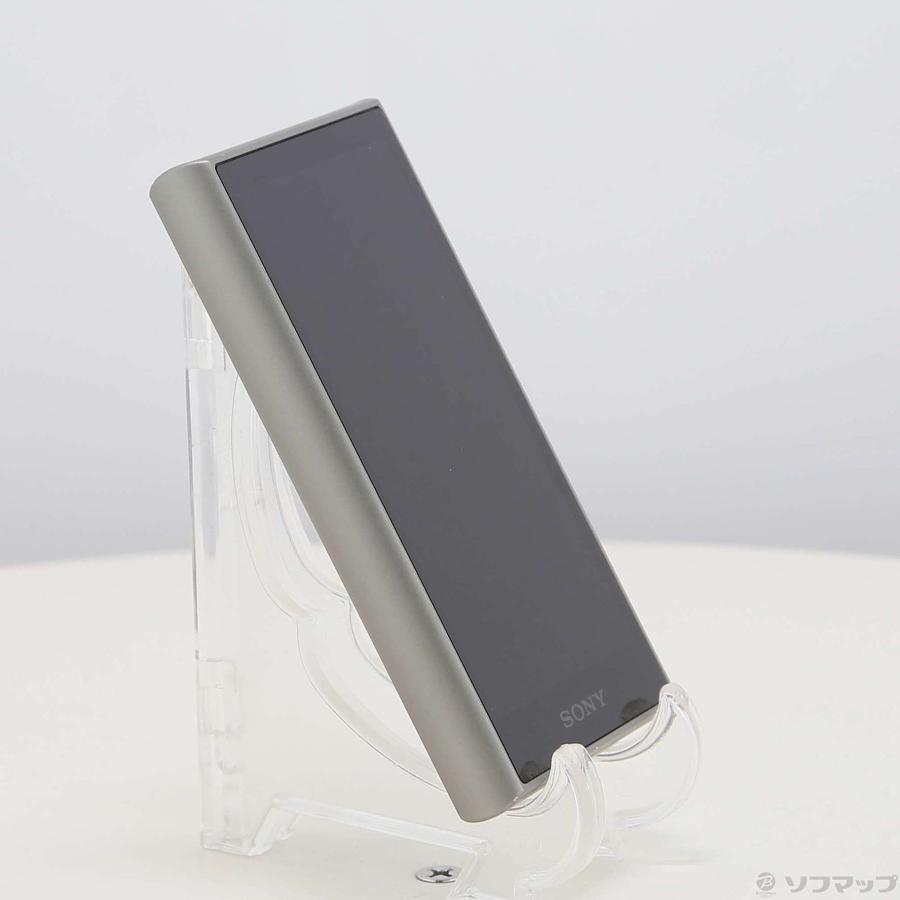 〔中古〕SONY(ソニー)  WALKMAN A100シリーズ メモリ32GB+microSD アッシュグリーン NW-A106 | SONY | 04
