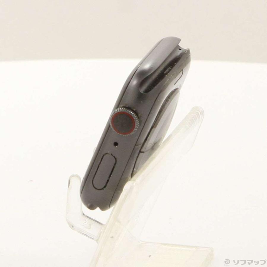 〔中古〕Apple(アップル)  Apple Watch Series 4 GPS + Cellular 44mm スペースグレイアルミニウムケース バンド無し | Apple | 02