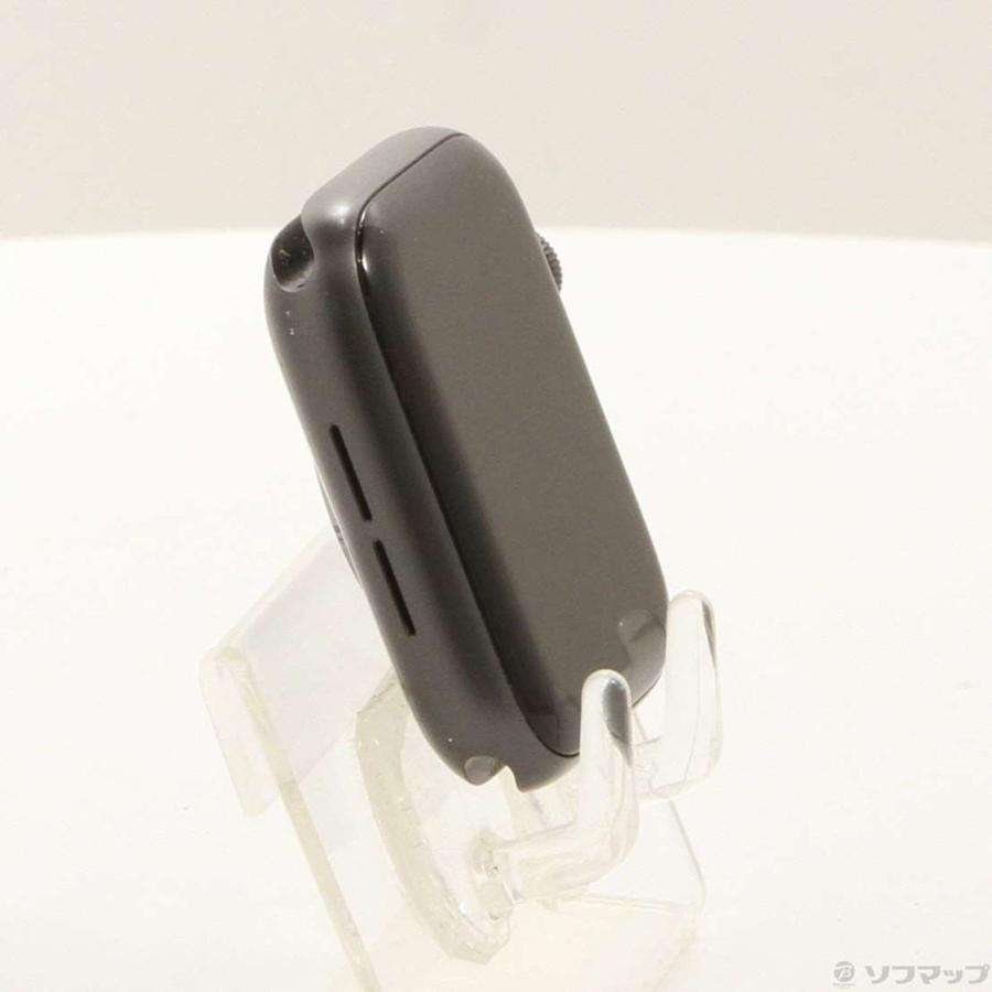 〔中古〕Apple(アップル)  Apple Watch Series 4 GPS + Cellular 44mm スペースグレイアルミニウムケース バンド無し | Apple | 04