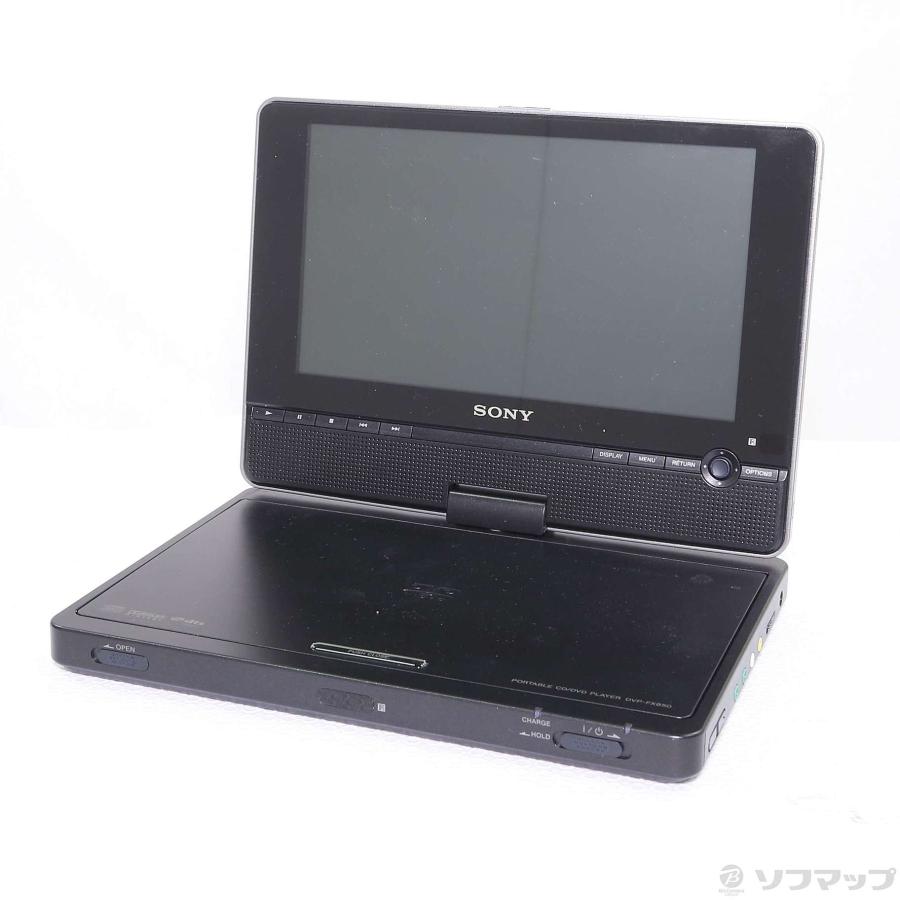 〔中古〕SONY(ソニー)  〔中古品〕 DVP-FX850 | SONY | 01