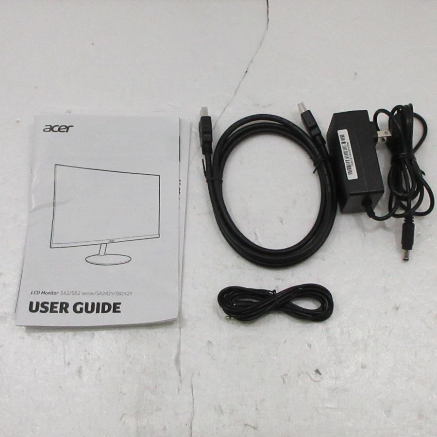 〔中古〕Acer(エイサー)  〔展示品〕 AlphaLine SB2 SB242YEbmix | acer | 03