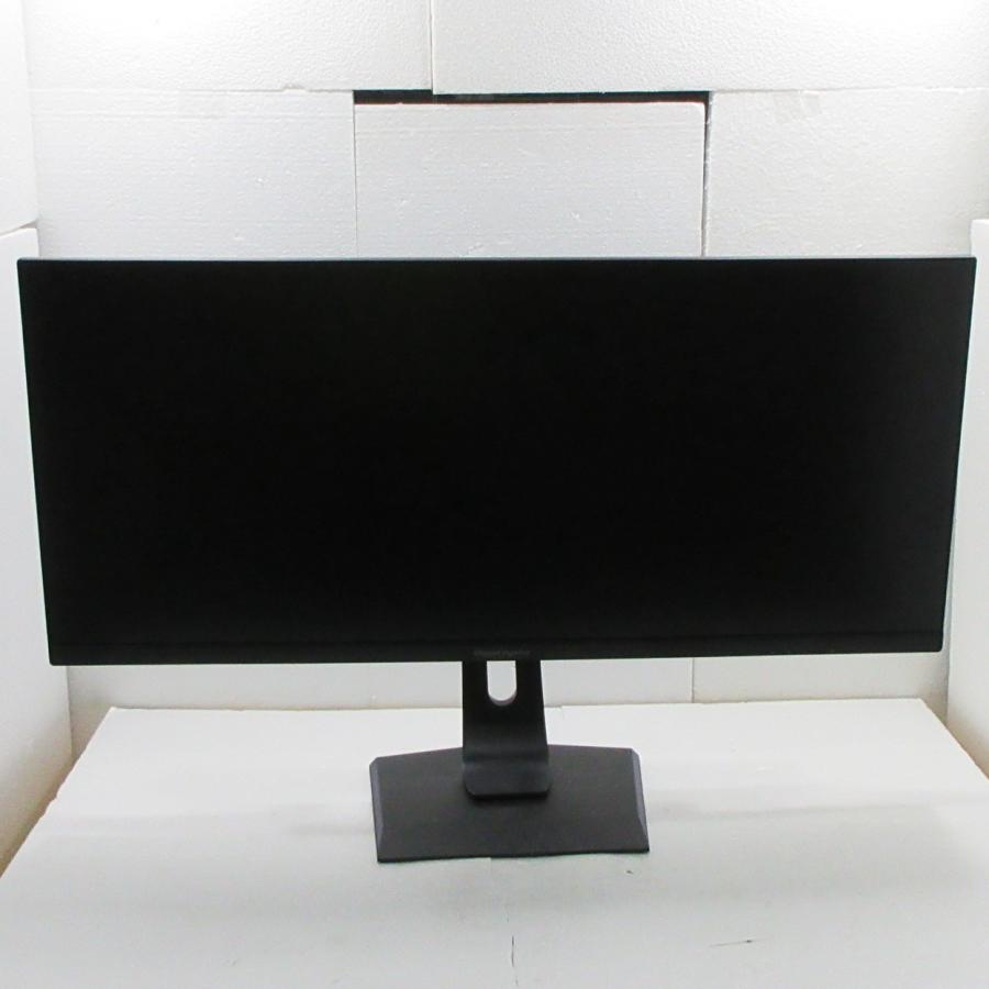 〔中古〕IO DATA(アイオーデータ)  〔展示品〕 GigaCrysta LCD-GCWQ341XDB ブラック | I-O DATA | 01